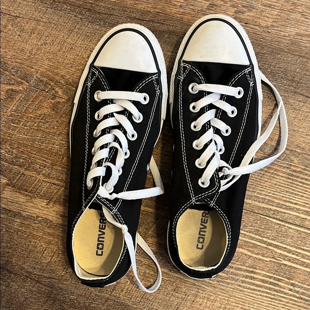 Converse All Star Lace-Up Sneakers